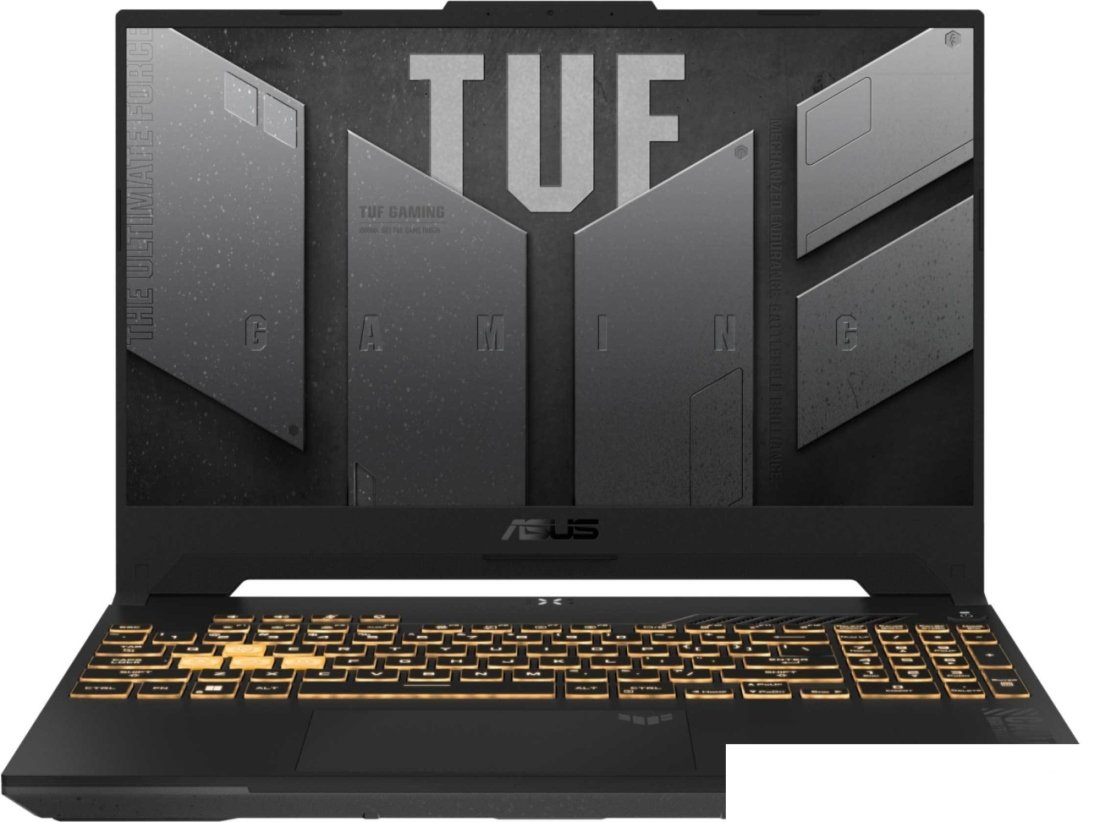 Игровой ноутбук ASUS TUF Gaming F17 2023 FX707ZV4-HX028
