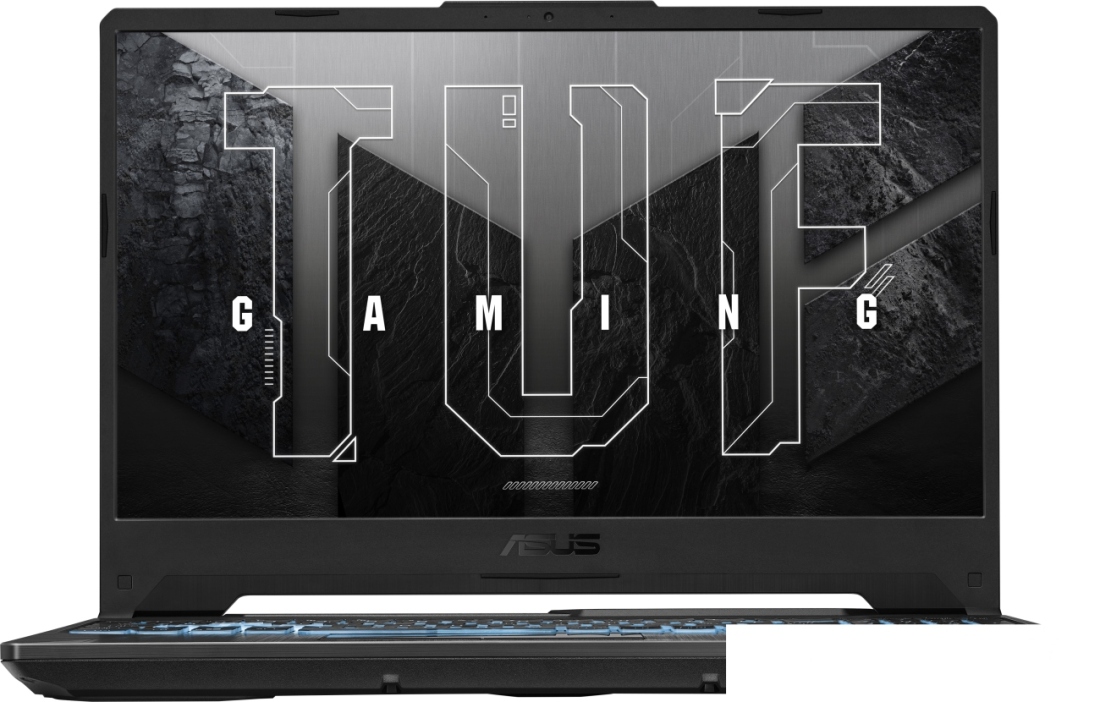 Игровой ноутбук ASUS TUF Gaming A15 FA506NC-HN101