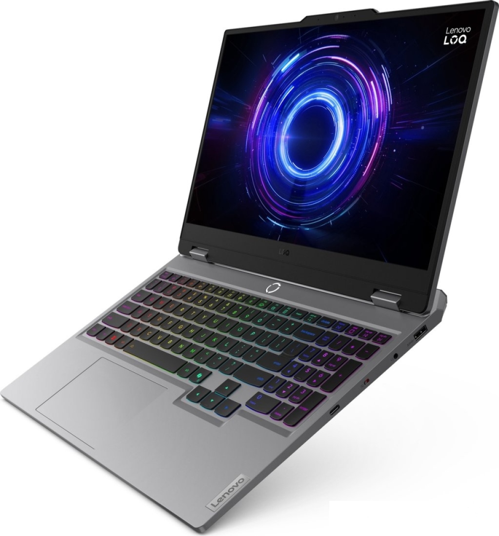Игровой ноутбук Lenovo LOQ 15IRX10 83JE002BRK
