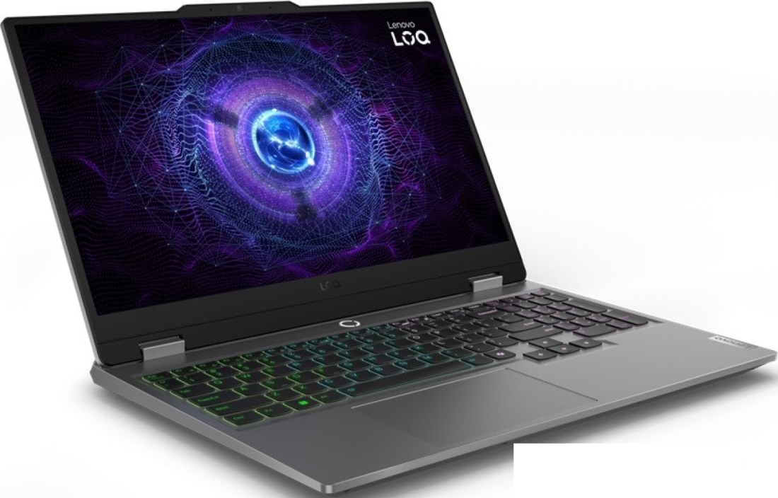 Игровой ноутбук Lenovo LOQ 15IRX9 83DV01CGRK