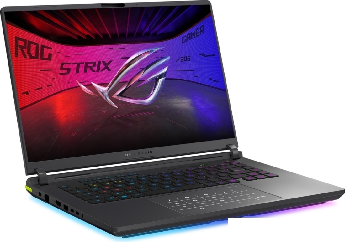 Игровой ноутбук ASUS ROG Strix G16 2025 G615JM-RV047