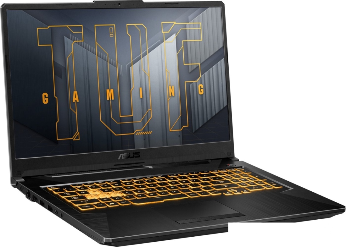 Игровой ноутбук ASUS TUF Gaming A17 FA706NFR-HX041