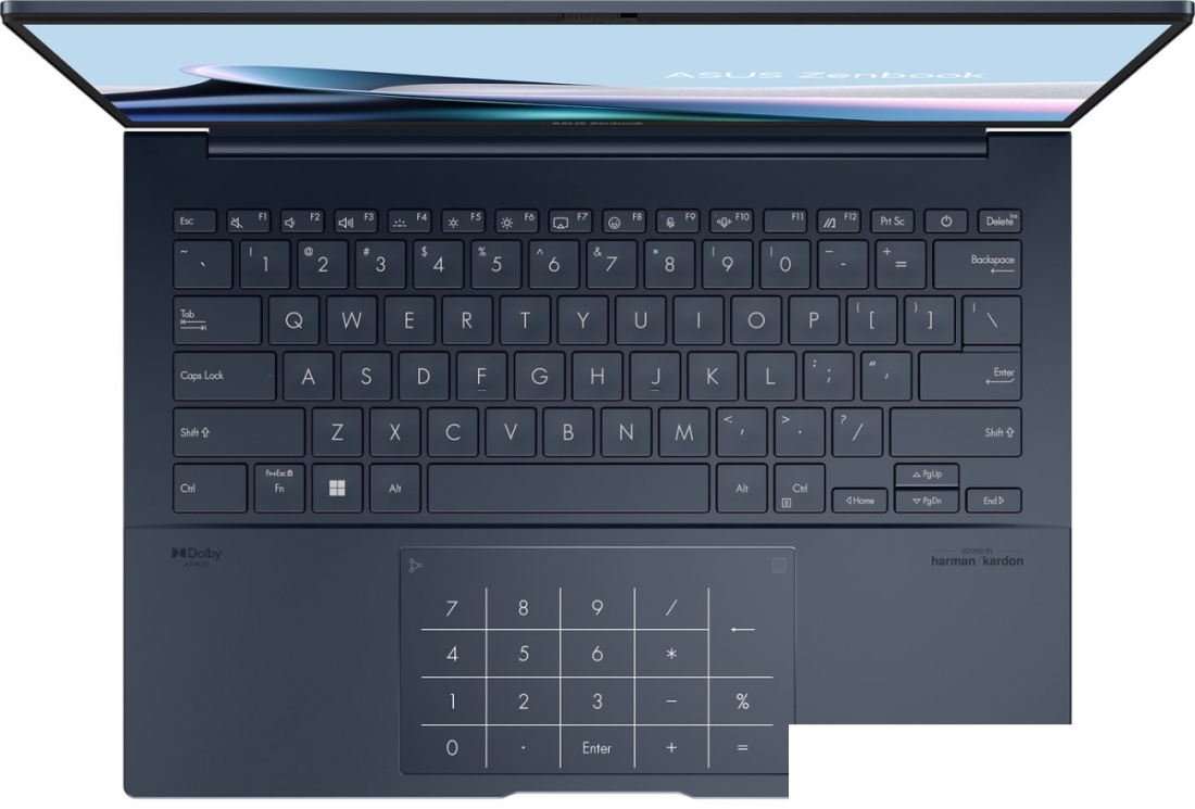 Ноутбук ASUS Zenbook 14 OLED UX3405CA 90NB14W1-M00RX0