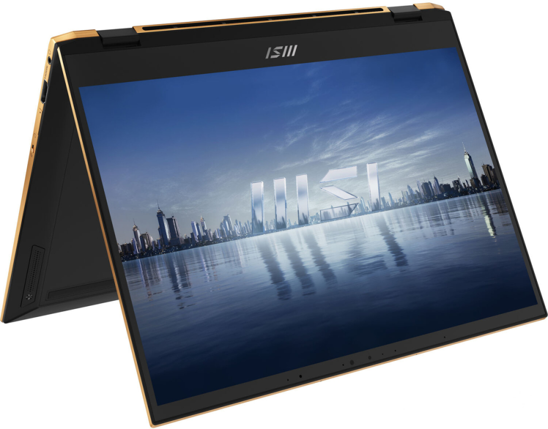 Ноутбук 2-в-1 MSI Summit E13 Flip Evo A13MT-217RU