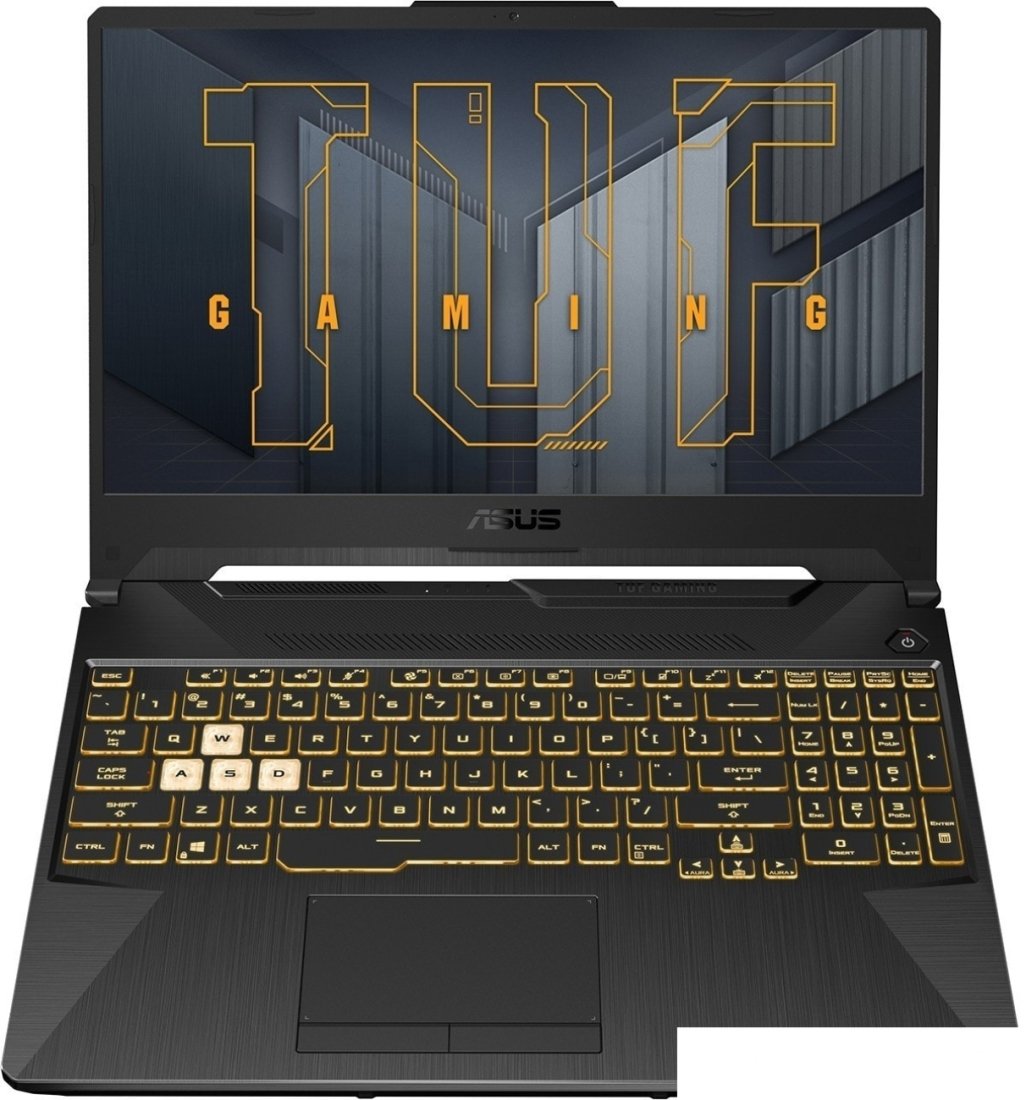 Игровой ноутбук ASUS TUF Gaming F15 FX506HEB-IS73