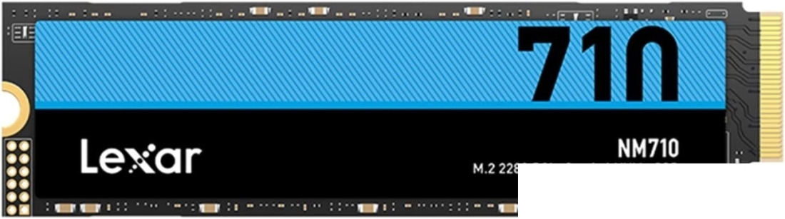 SSD Lexar NM710 2TB LNM710X002T-RNNNG