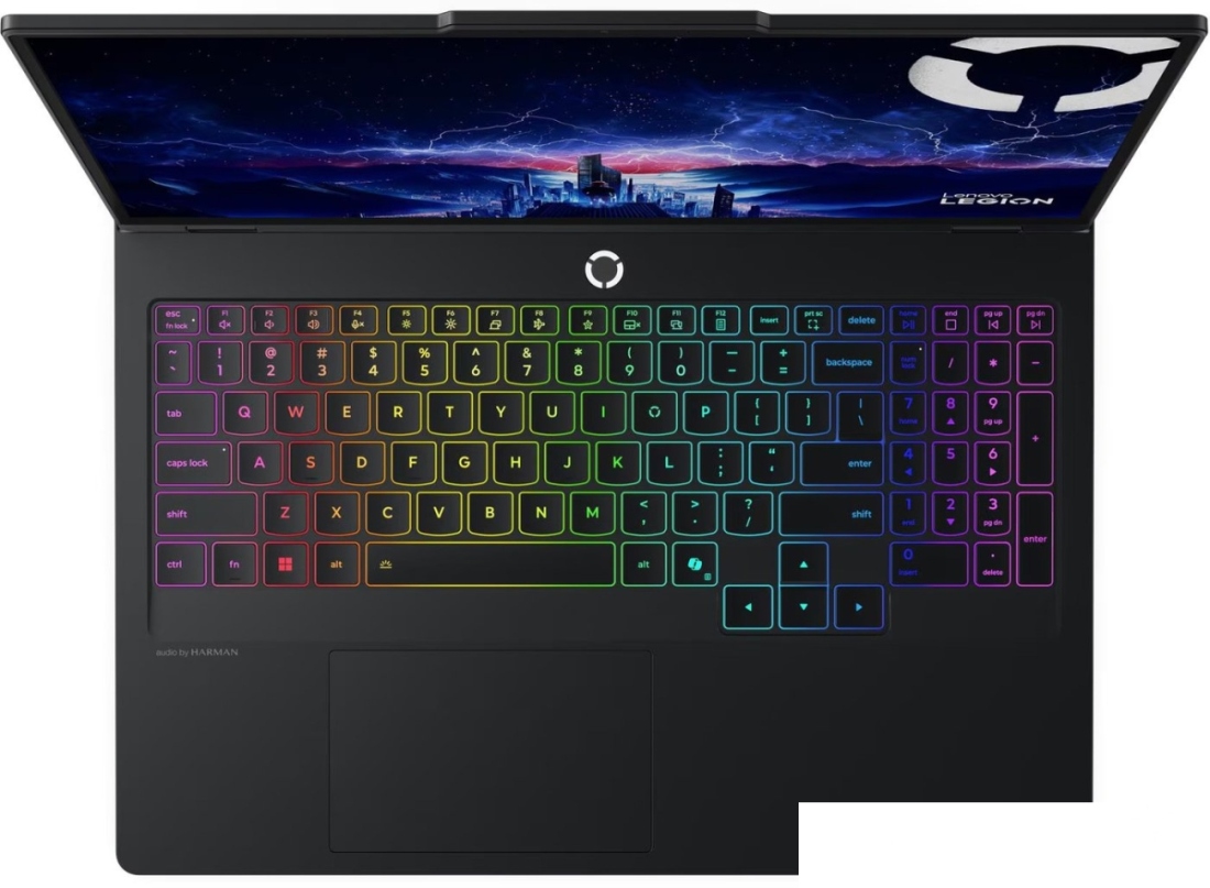 Игровой ноутбук Lenovo Legion Pro 5 16IRX10 83NN001HRK