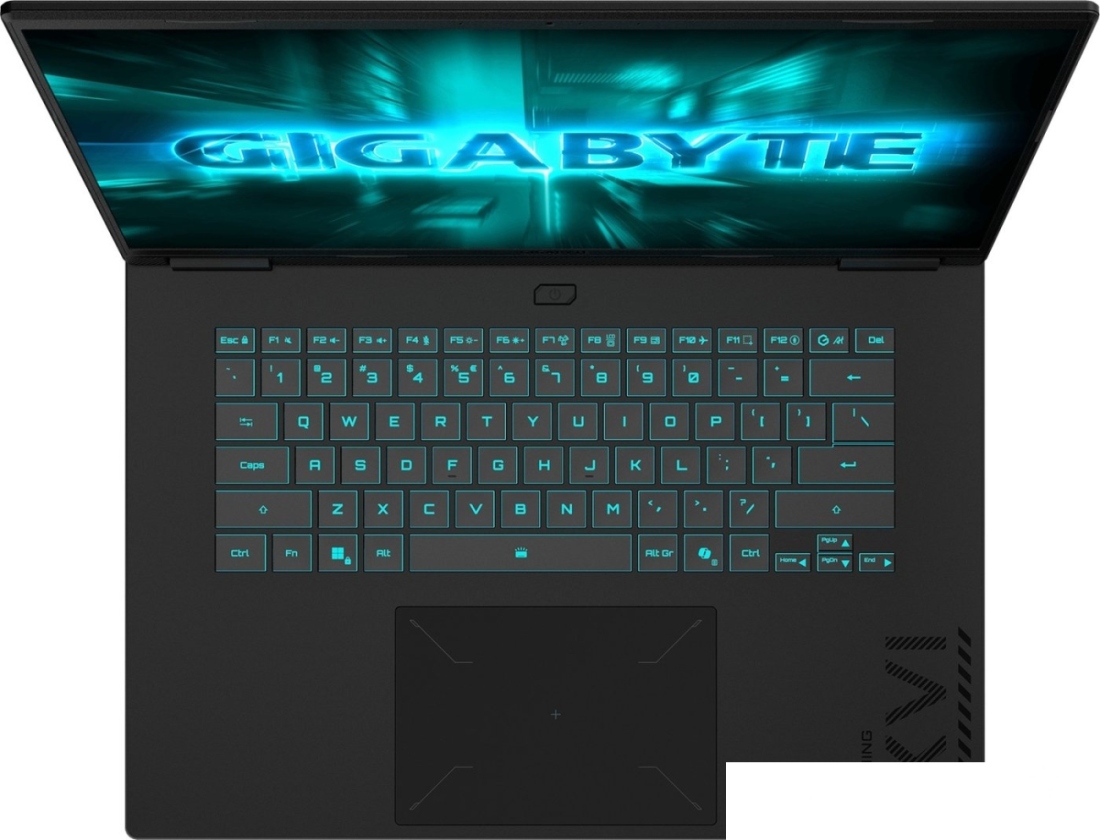 Игровой ноутбук Gigabyte Gaming A16 GA65H 5VHP3KZ893SD