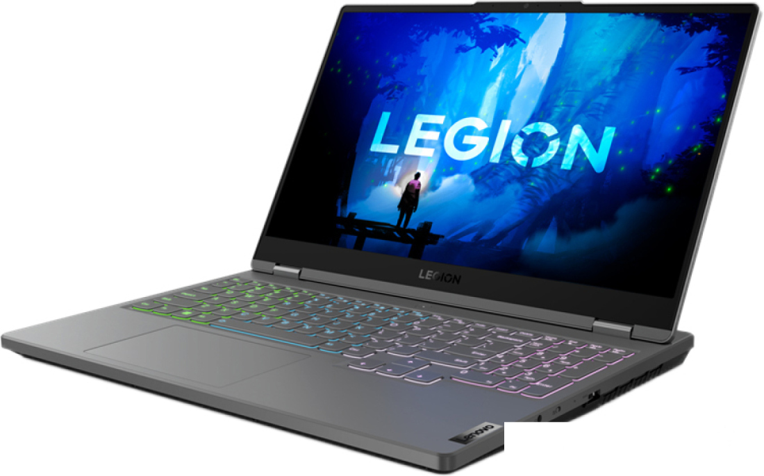 Игровой ноутбук Lenovo Legion 5 15IAH7 82RC009TPB