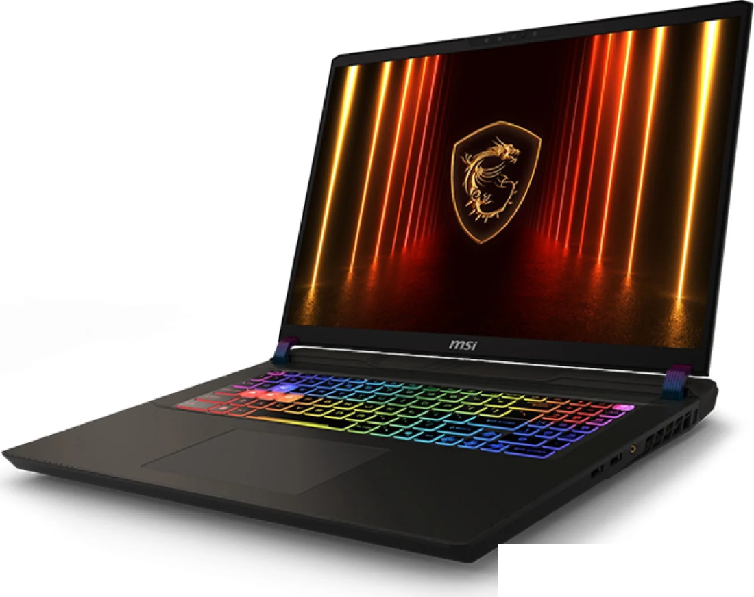 Игровой ноутбук MSI Vector 17 HX AI A2XWIG-063XRU