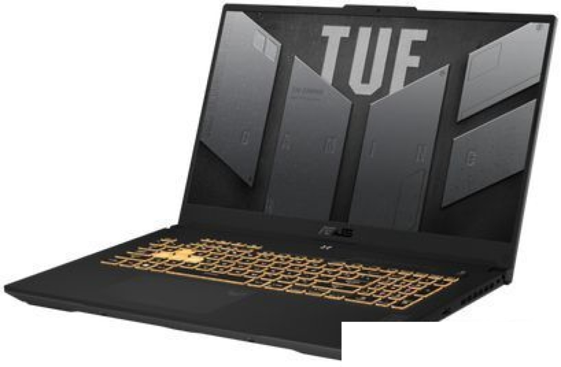 Игровой ноутбук ASUS TUF Gaming F17 2023 FX707ZV4-HX020