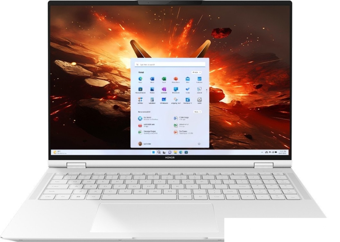 Ноутбук HONOR MagicBook Pro 16 Hunter DRA-7216 5301AJBU