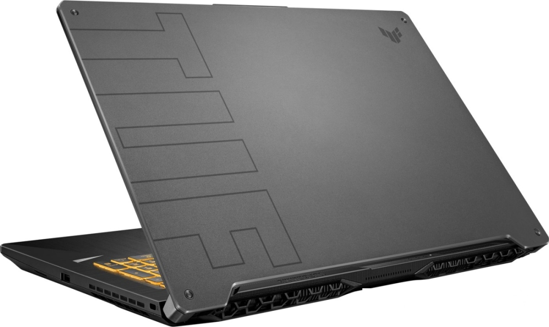 Игровой ноутбук ASUS TUF Gaming A17 FA706NFR-HX041