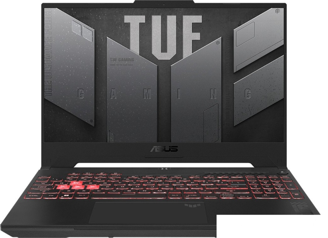 Игровой ноутбук ASUS TUF Gaming A15 2024 FA507UV-LP070