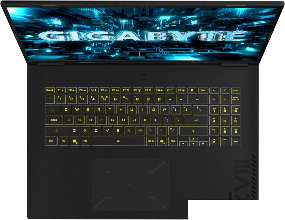 Игровой ноутбук Gigabyte Gaming A18 Pro GA8J DXJG3KZBC4SD