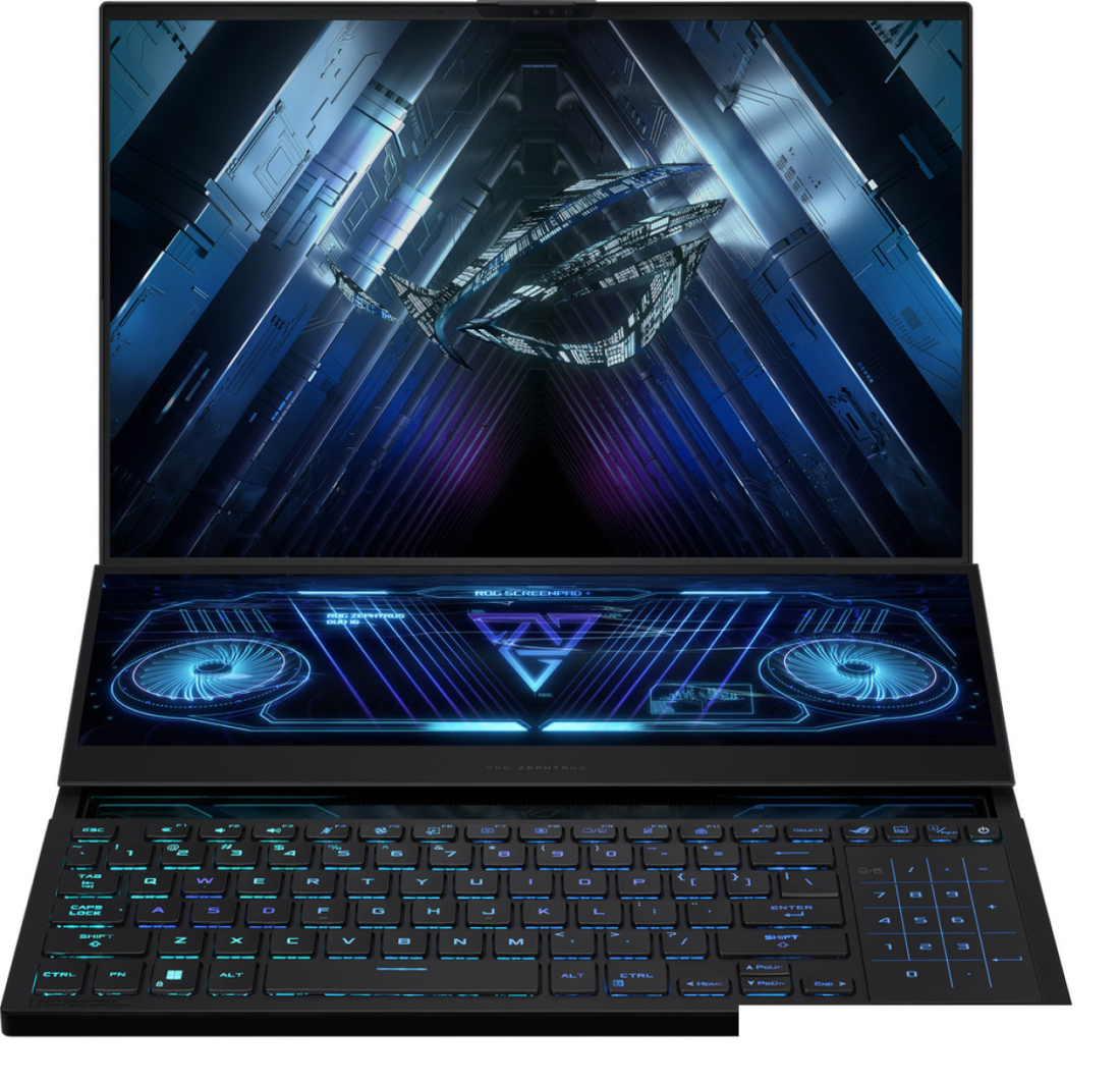 Рабочая станция ASUS ROG Zephyrus Duo 16 2023 GX650PY-NM049W