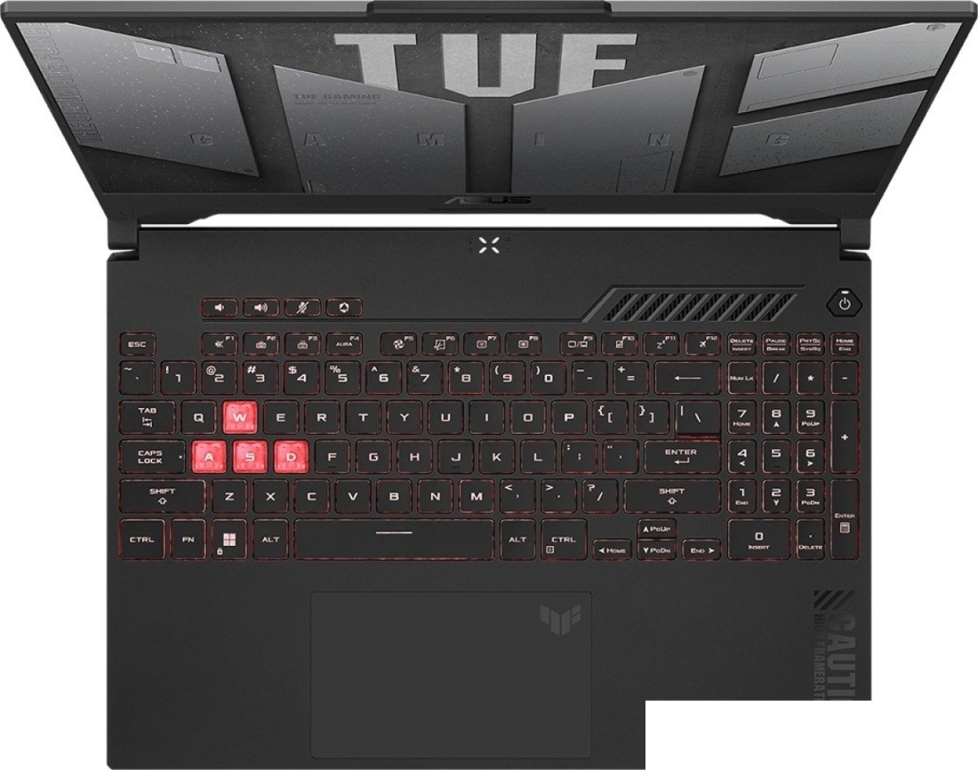 Игровой ноутбук ASUS TUF Gaming A15 2024 FA507UV-LP149