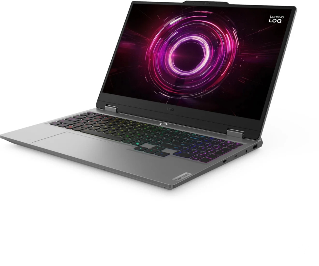 Игровой ноутбук Lenovo LOQ 15AHP10 83JG000VRK Win 11 Pro