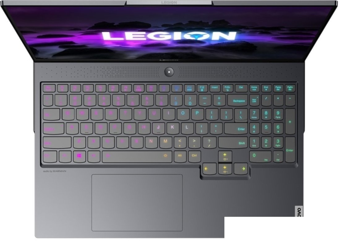 Игровой ноутбук Lenovo Legion 7 16IAX7 82TD0009RK