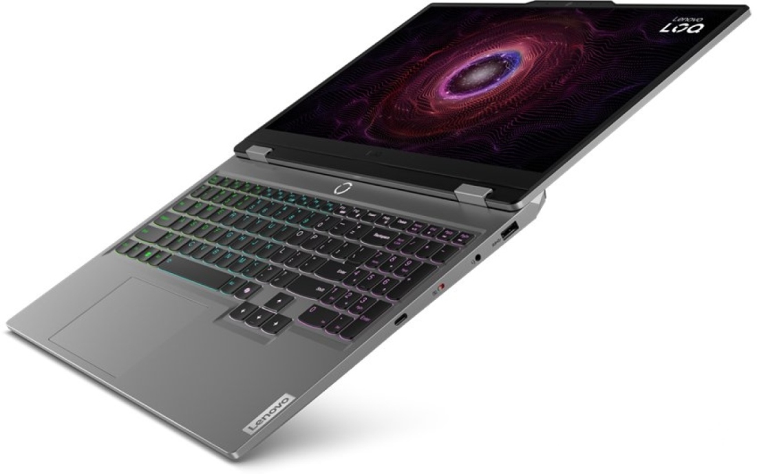 Игровой ноутбук Lenovo LOQ 15AHP9 83DX00F1PB