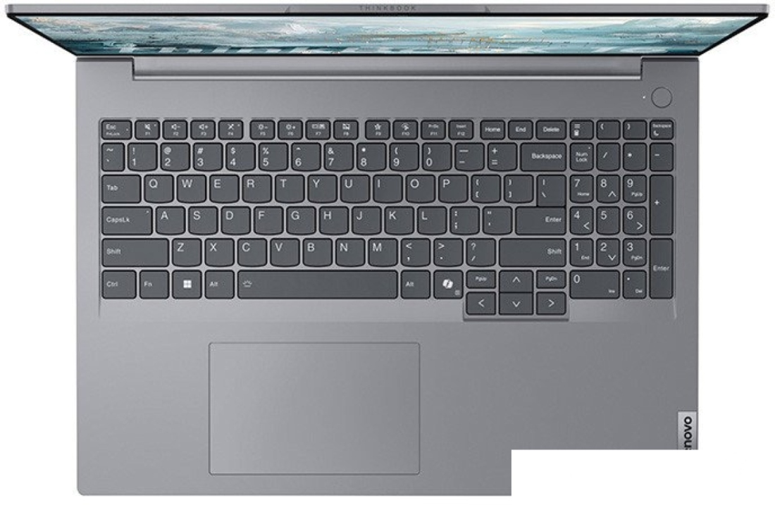 Ноутбук Lenovo ThinkBook 16 2024 AI 21MU0009CD
