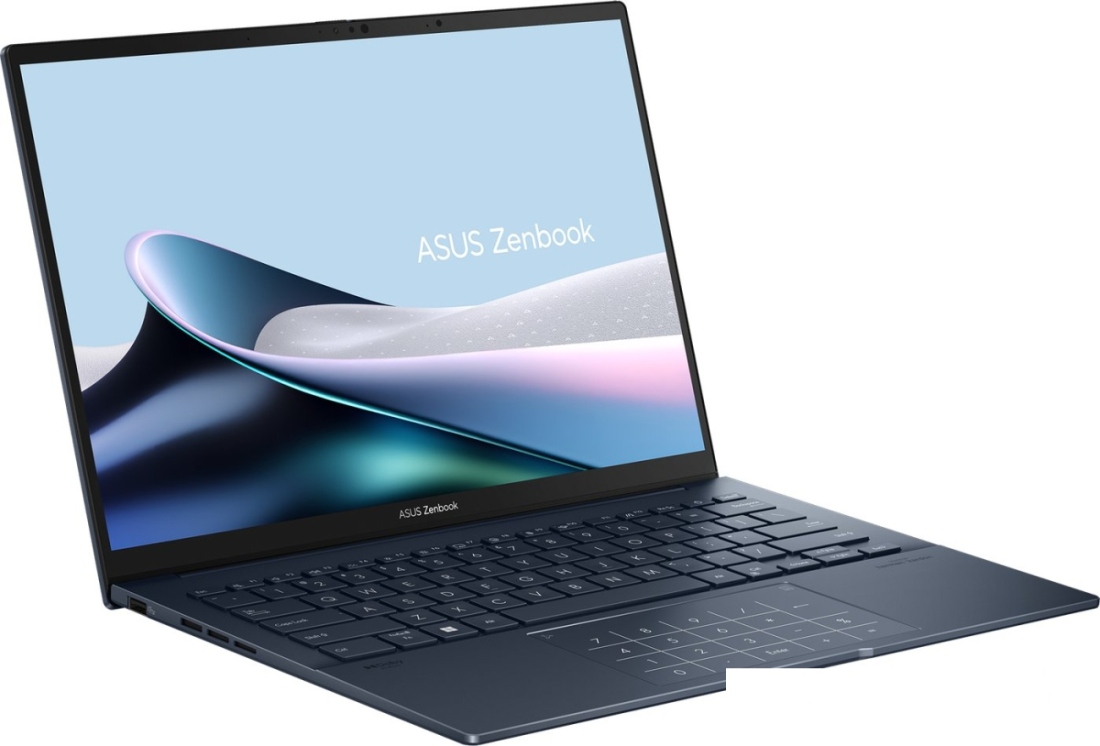 Ноутбук ASUS Zenbook 14 OLED UX3405MA-QD692