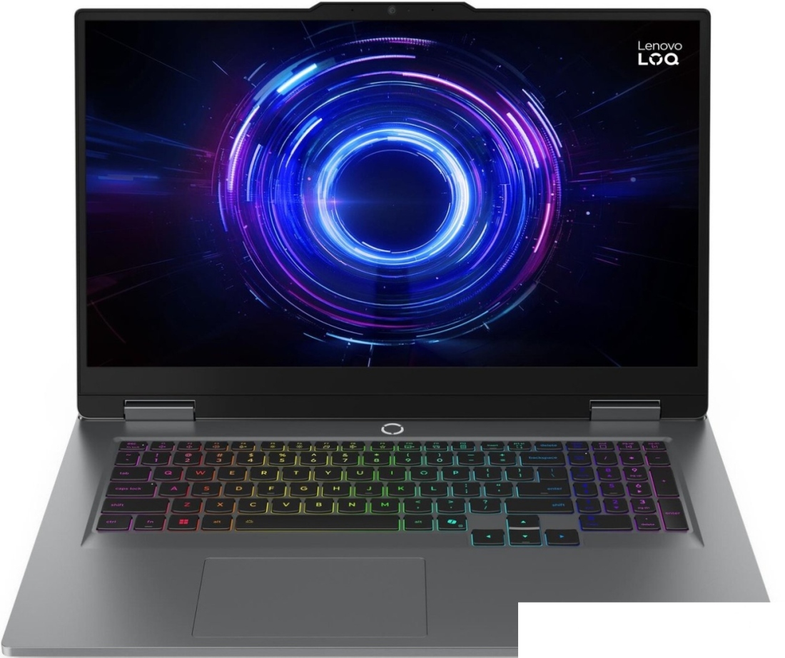 Игровой ноутбук Lenovo LOQ 17IRX10 83JH0096RK