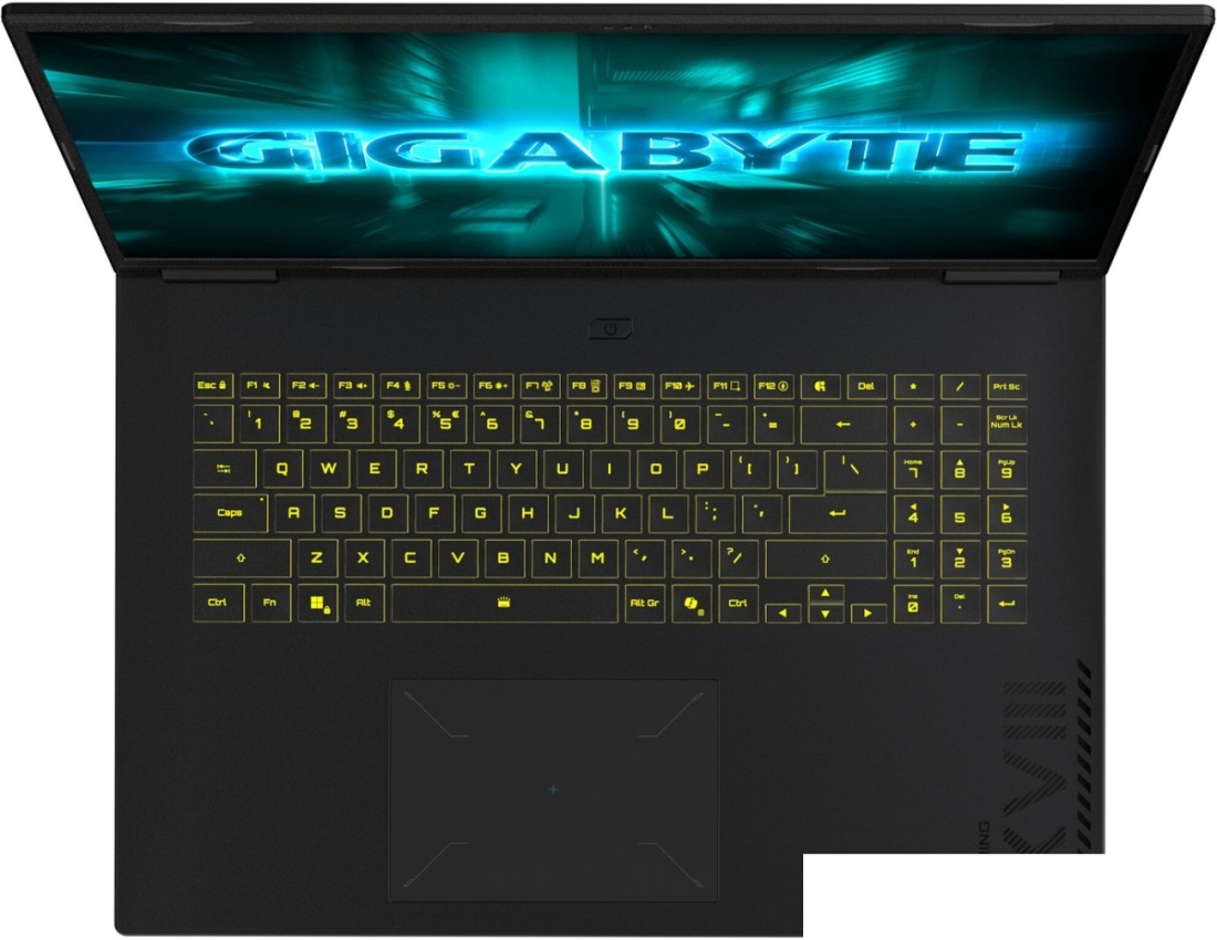 Игровой ноутбук Gigabyte Gaming A18 GA83H 3THK3KZC93SD