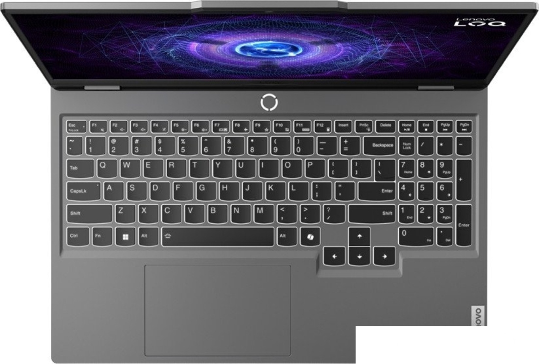 Игровой ноутбук Lenovo LOQ 15IRX9 83DV01CGRK