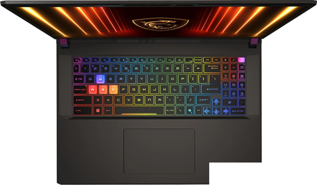 Игровой ноутбук MSI Vector 17 HX AI A2XWHG-240XRU