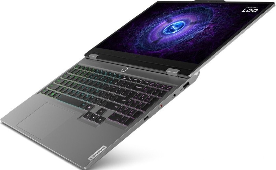 Игровой ноутбук Lenovo LOQ 15IAX9 83GS5NSTRU