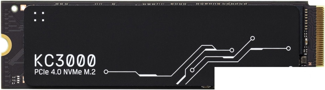 SSD Kingston KC3000 1TB SKC3000S/1024G