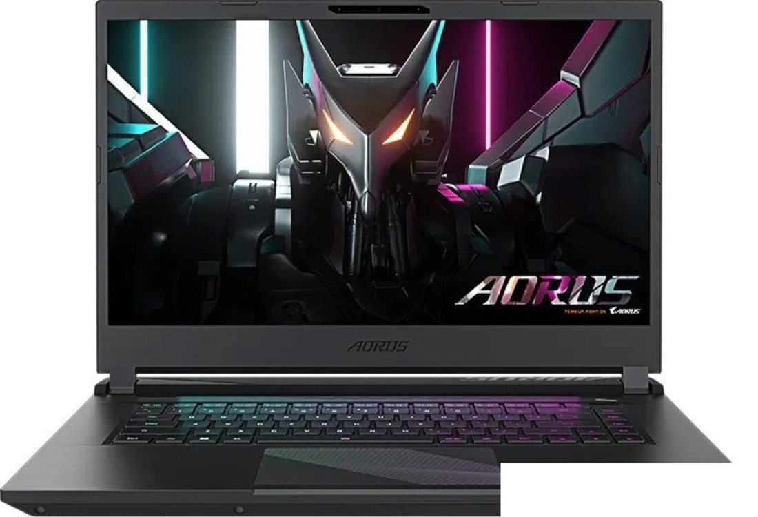 Игровой ноутбук Gigabyte Aorus 15 BKF-H3KZ754SD