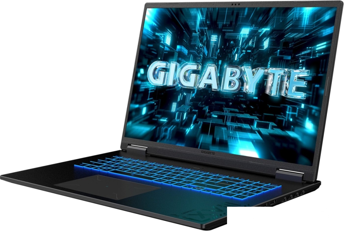 Игровой ноутбук Gigabyte Gaming A18 Pro GA8J DXJG3KZBC4SD