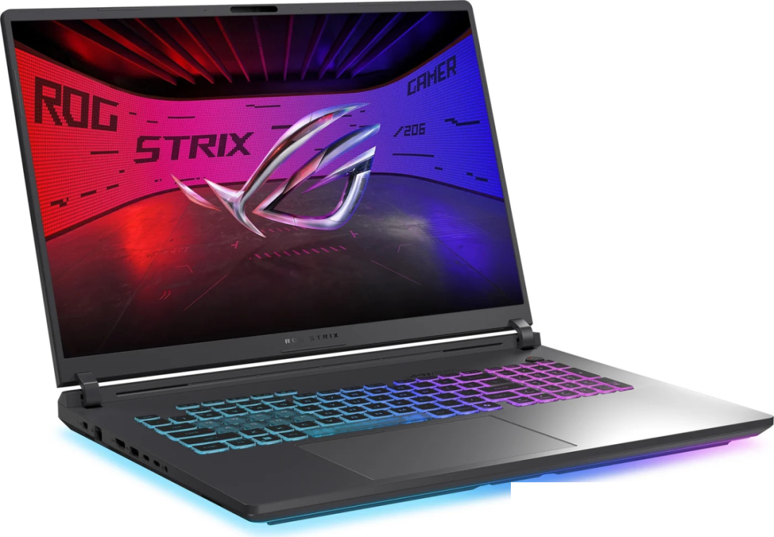 Игровой ноутбук ASUS ROG Strix G18 2025 G815LW-S9171 Win 11 Pro