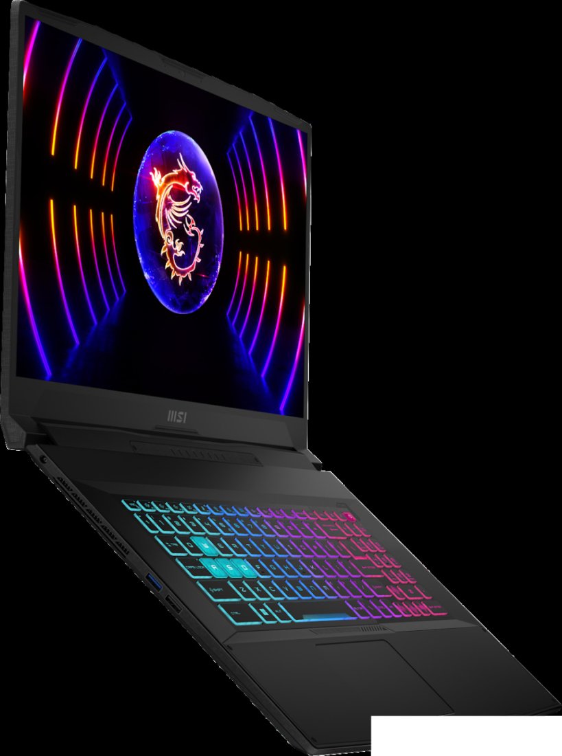 Игровой ноутбук MSI Cyborg 15 A12VF-259XBY