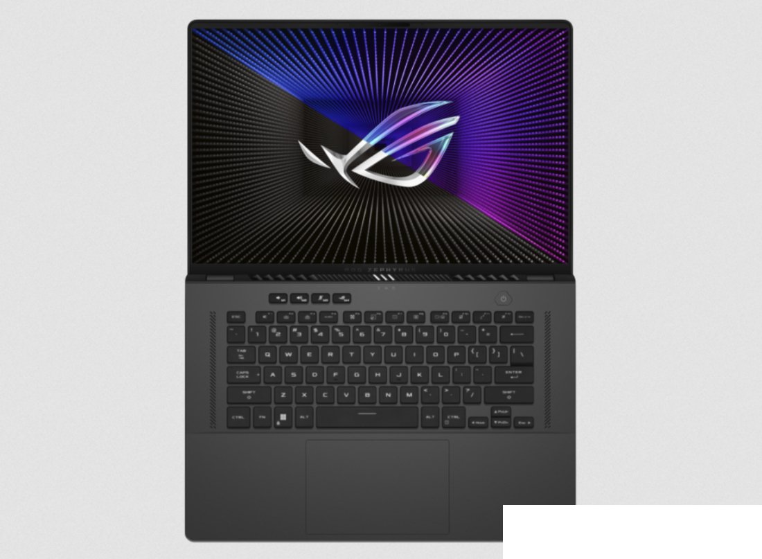 Игровой ноутбук ASUS ROG Zephyrus G16 GU603ZU-N4013W