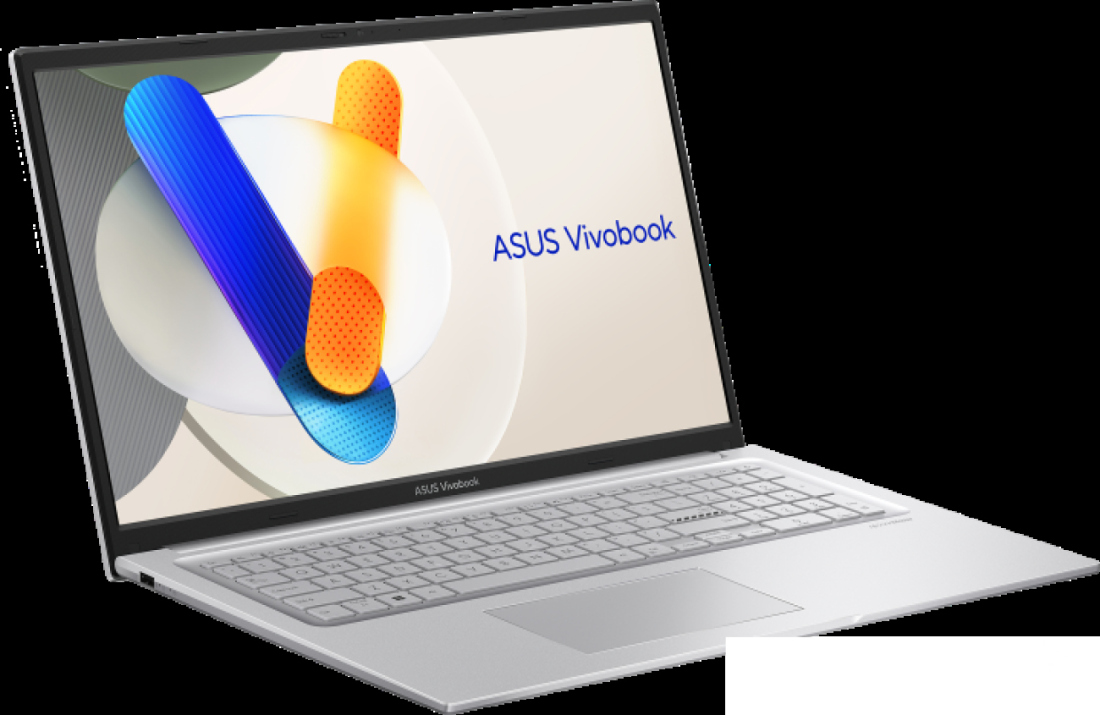 Ноутбук ASUS Vivobook 17 X1704VA-AU256