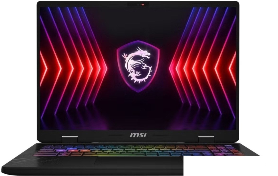 Игровой ноутбук MSI Crosshair 16 HX AI D2XWGKG-054XRU