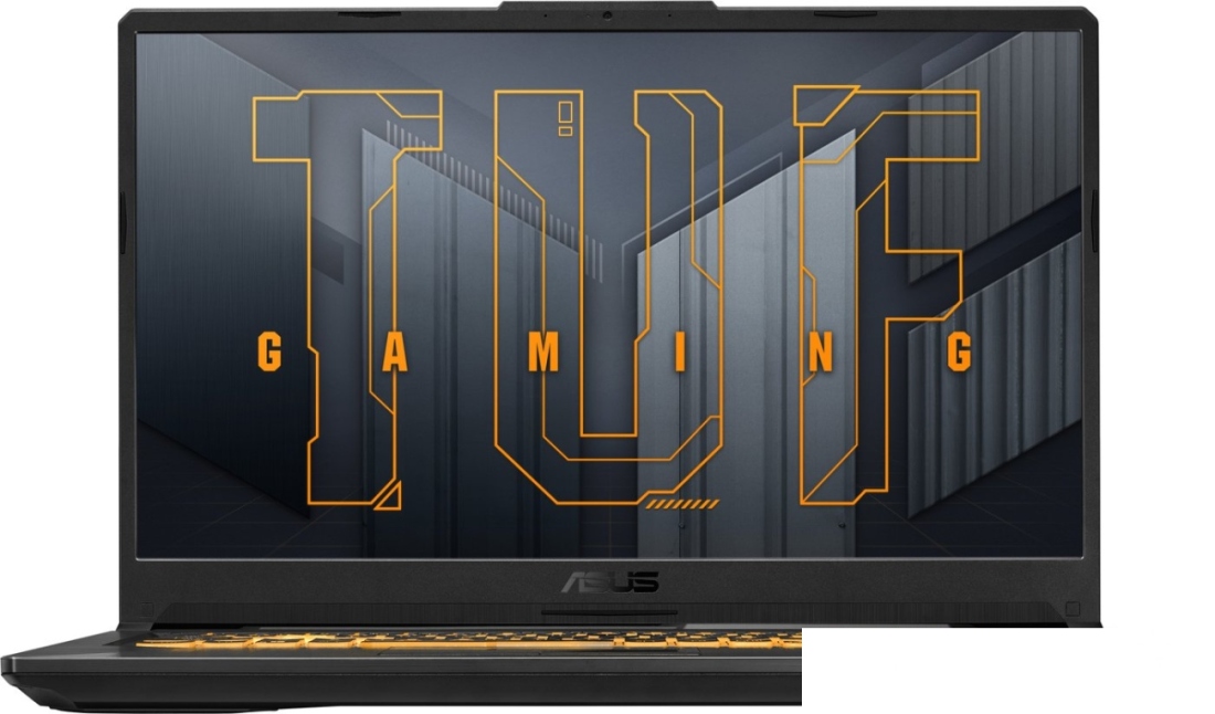 Игровой ноутбук ASUS TUF Gaming A17 FA706NFR-HX041