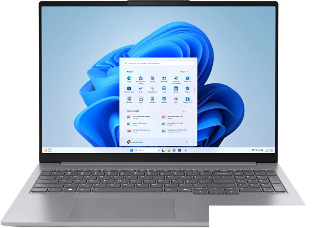 Ноутбук Lenovo ThinkBook 16 G7 ARP 21MW009QSA