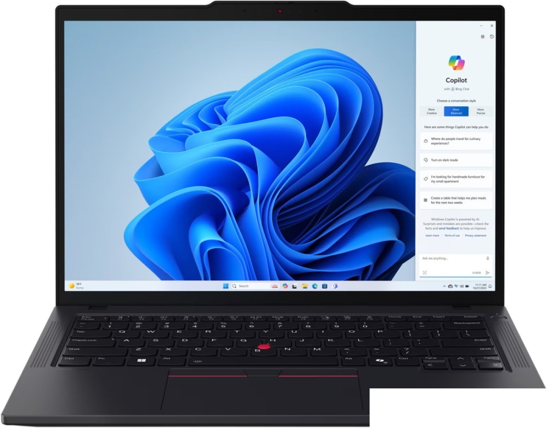 Ноутбук Lenovo ThinkPad T14 Gen 5 21MMS1QG00