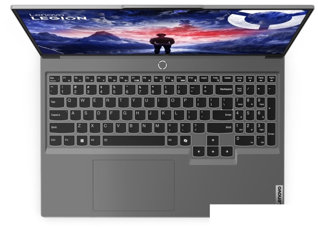 Игровой ноутбук Lenovo Legion 5 16IRX9 83DG003ARK