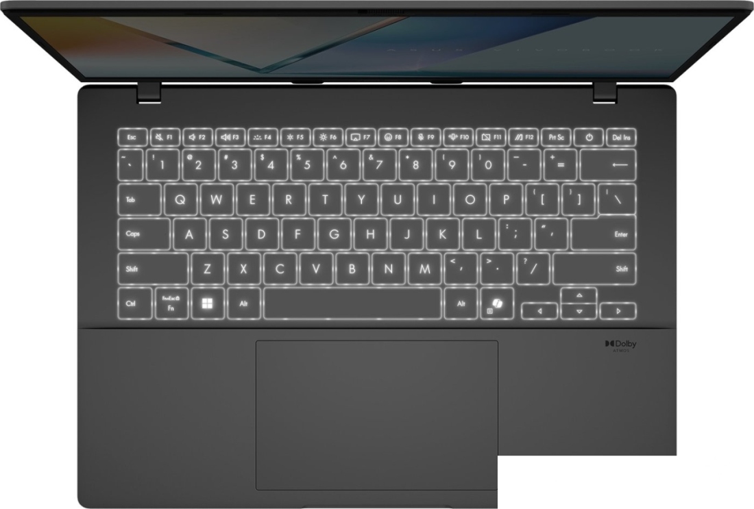 Ноутбук ASUS Vivobook S14 OLED M3407HA-SF065