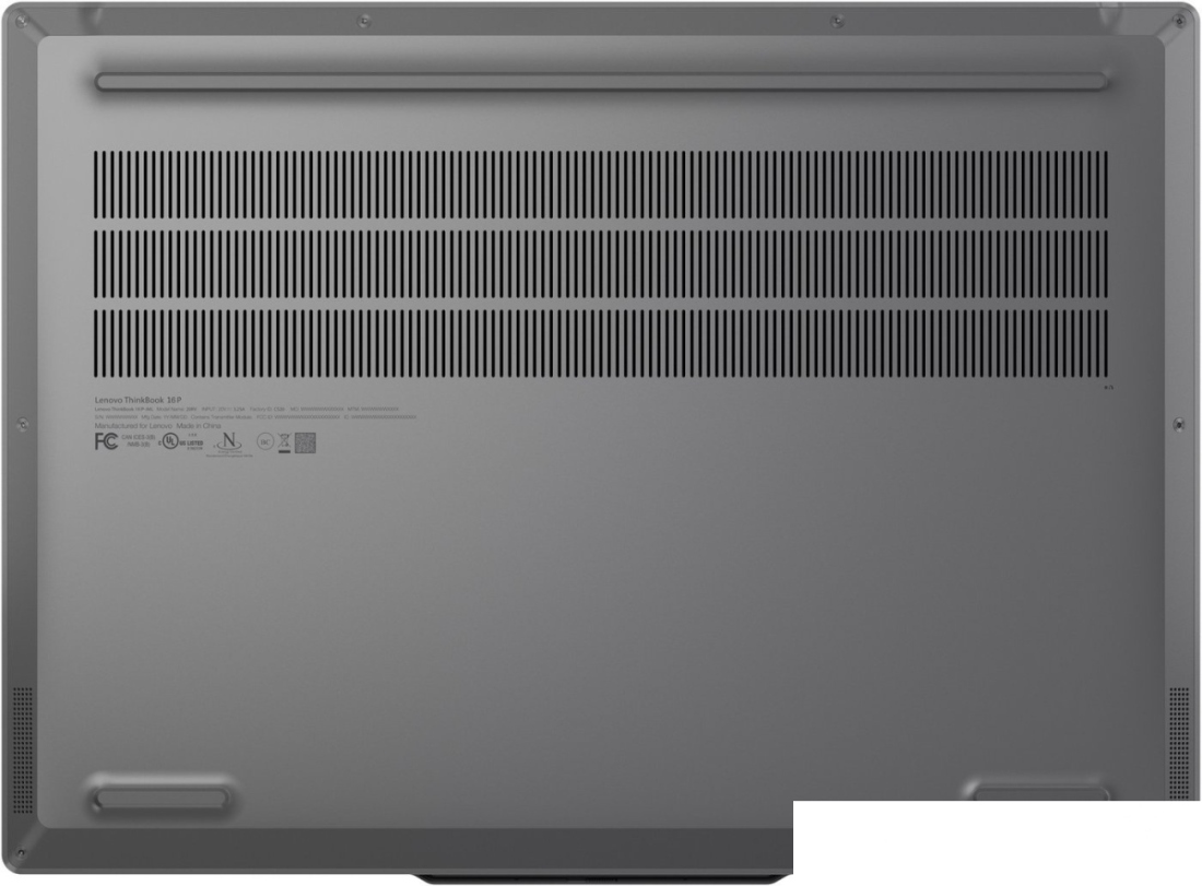 Игровой ноутбук Lenovo ThinkBook 16p G5 IRX 21N5001XCD