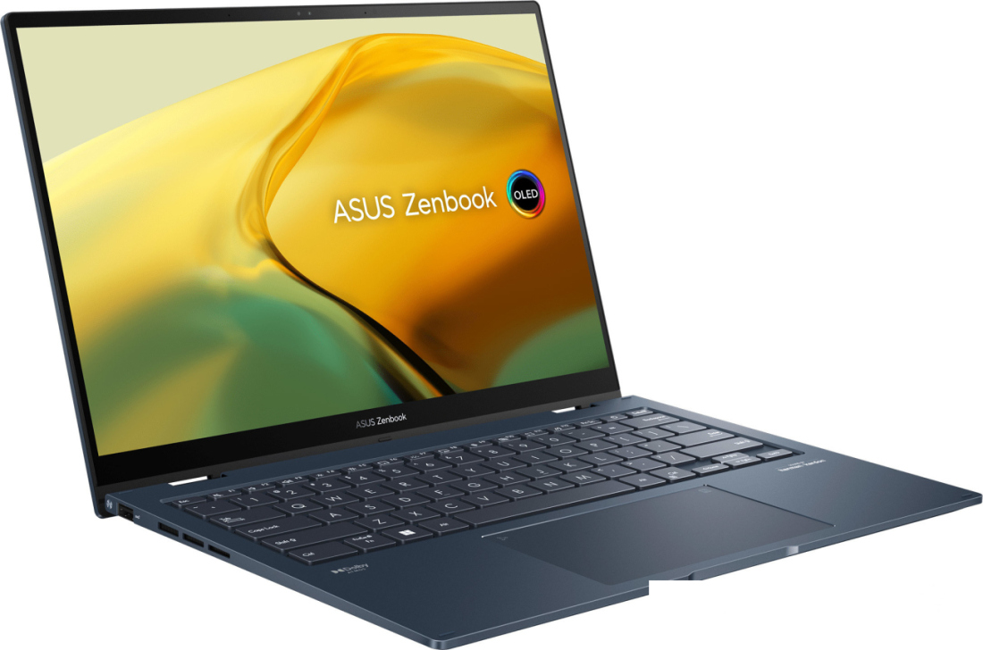 Ноутбук 2-в-1 ASUS Zenbook 14 Flip OLED UP3404VA-KN026X