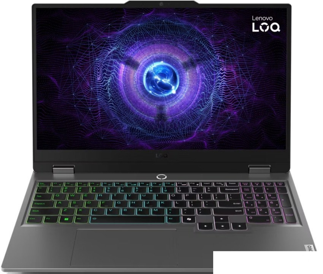 Игровой ноутбук Lenovo LOQ 15IRX9 83DV01EQSA