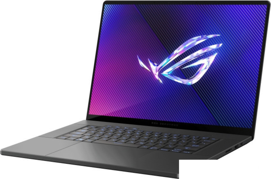 Игровой ноутбук ASUS ROG Zephyrus G16 OLED 2024 GU605MY-QR111W