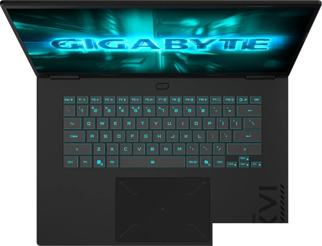 Игровой ноутбук Gigabyte Gaming A16 GA65H 5VHP3KZ894SD