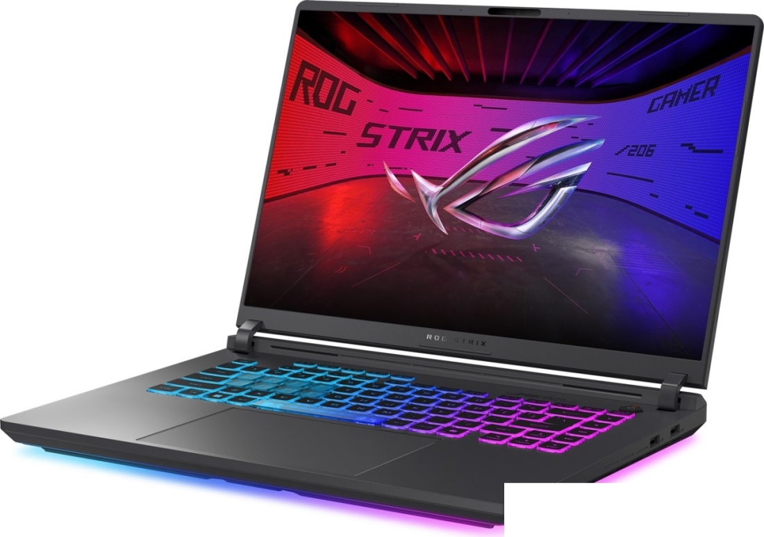 Игровой ноутбук ASUS ROG Strix G16 2025 G615LW-S5082